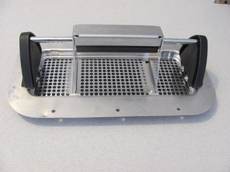 Low Profile Vent shown upside down