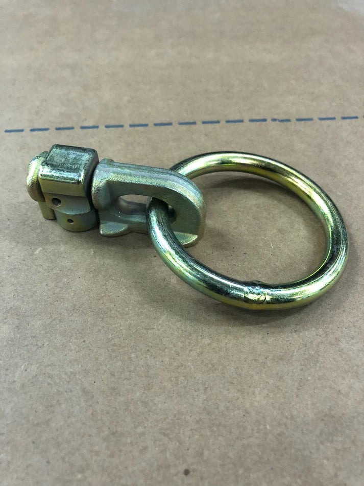 Tie Down Track Ring