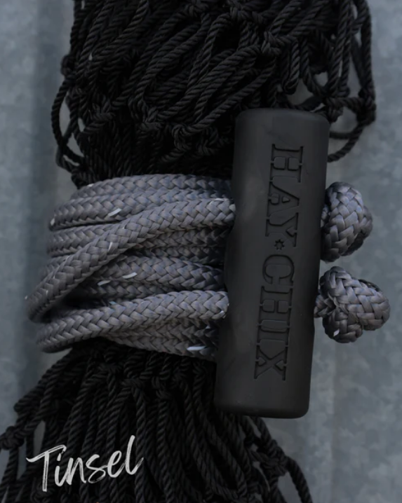 Hay Chix Hay Net- Half Bale Net 1 3/4"