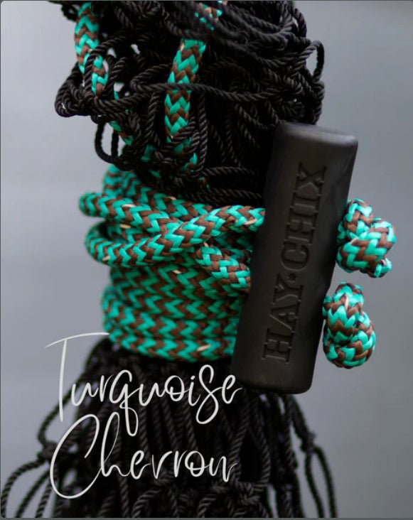 Hay Chix Hay Net- Half Bale Net 1 3/4"