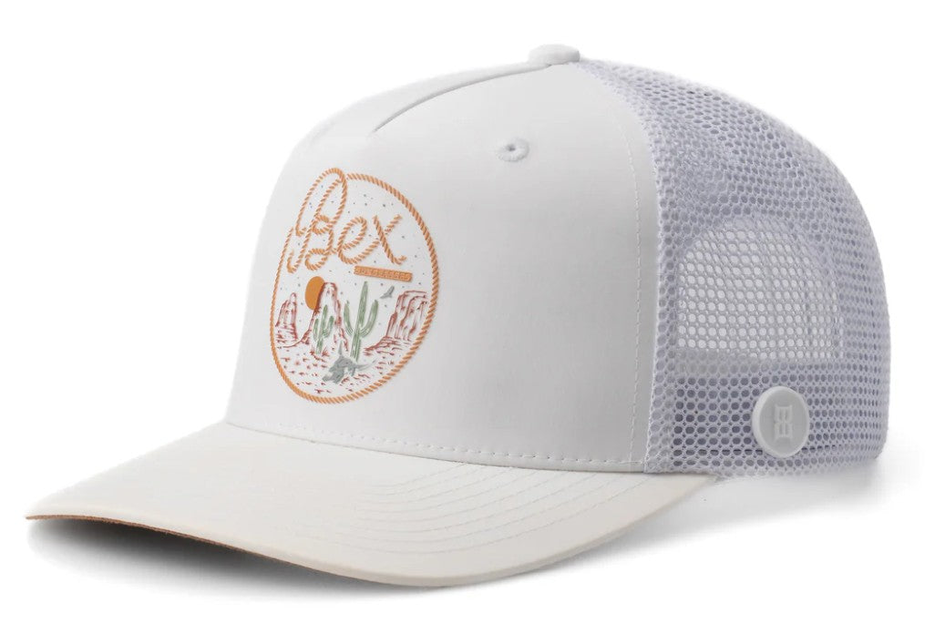 BEX Hat- Sierra Quartz/Tan