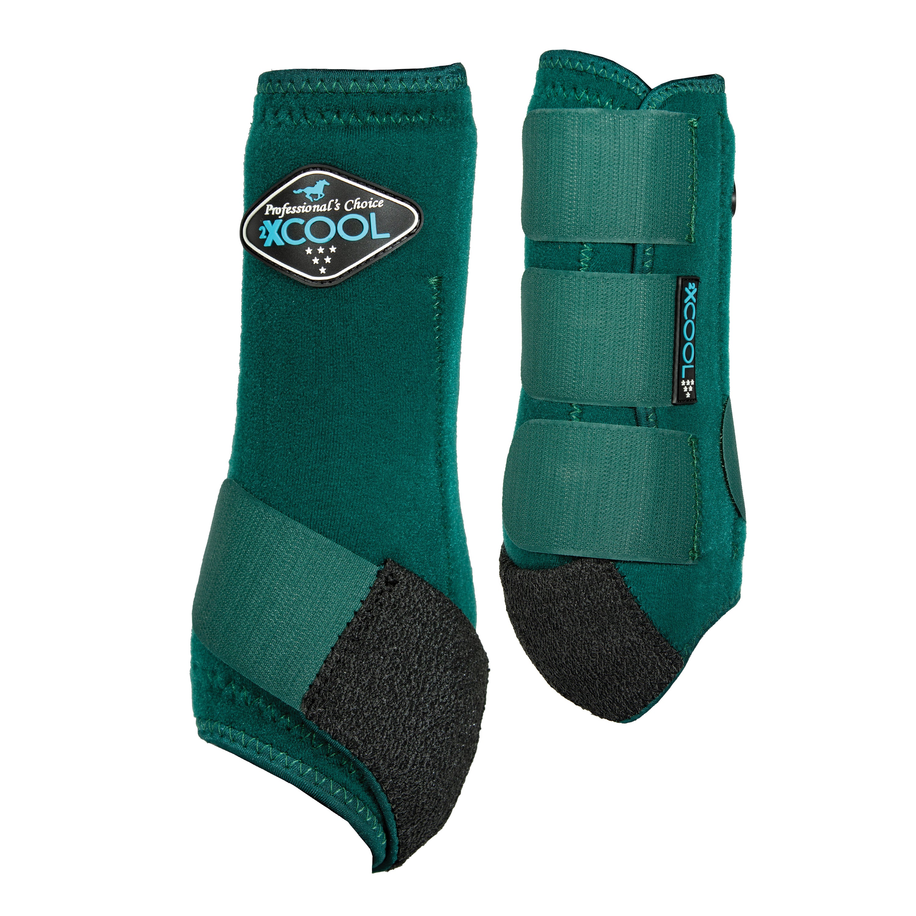 Professional's Choice 2XCOOL Sport Boots- Value 4 Pack (Pair of