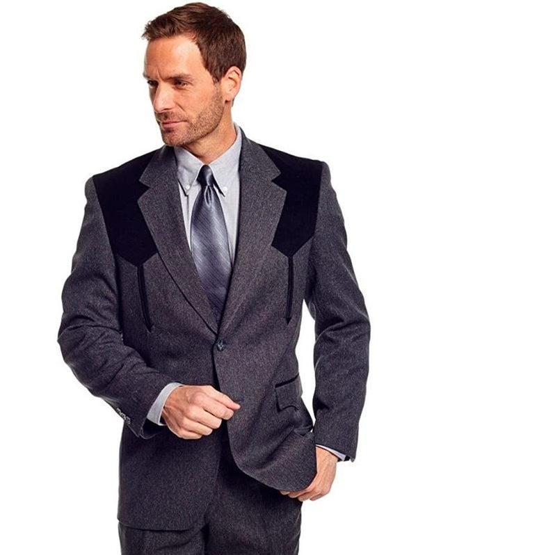 Sport Coat - Heather Boise - Heather Chestnut