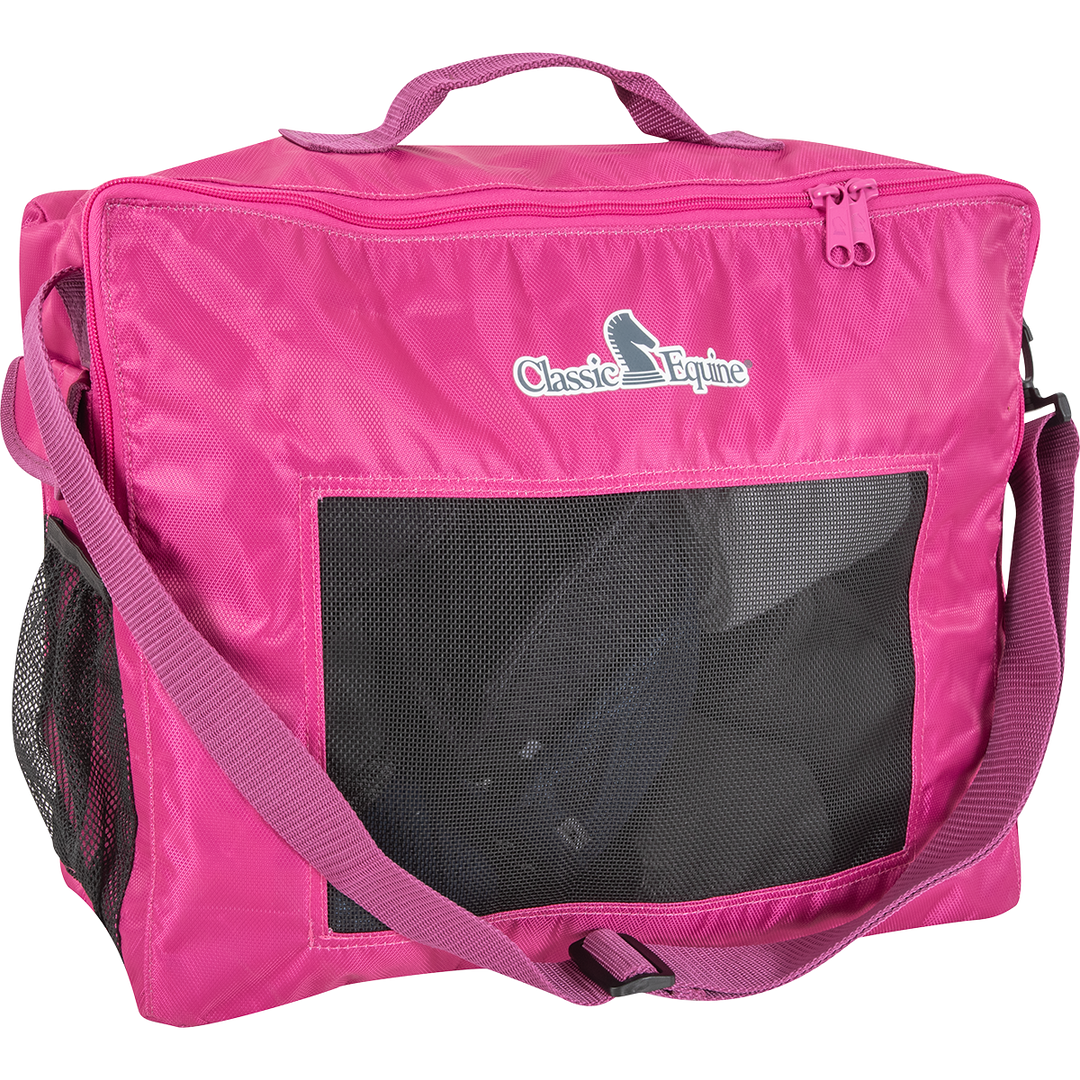 Classic Equine Boot Accessory Tote- Multiple Color Options
