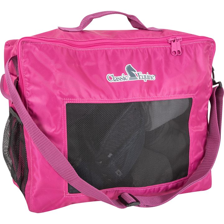 Classic Equine Boot Accessory Tote- Multiple Color Options