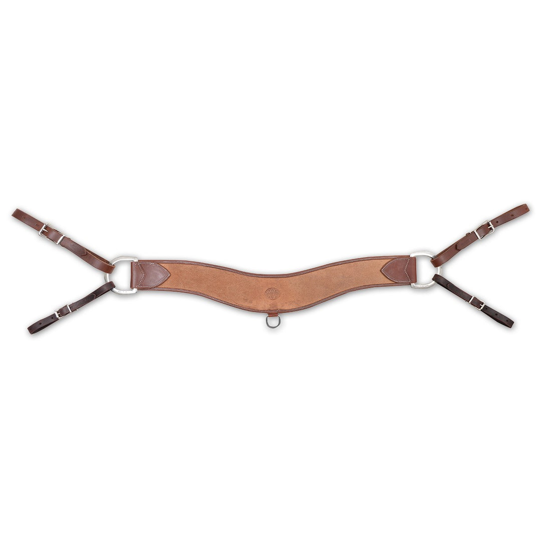 Martin Saddlery 4 inch Steer Roper Breastcollar