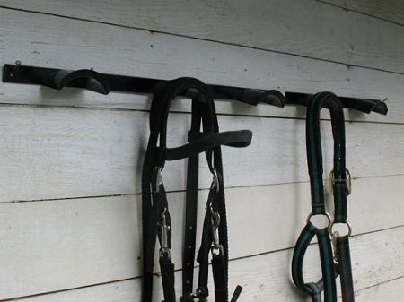Halter-Bridle Rack, 5 Hook