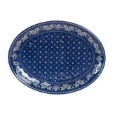 Patchwork bandana Melamine dinnerware set