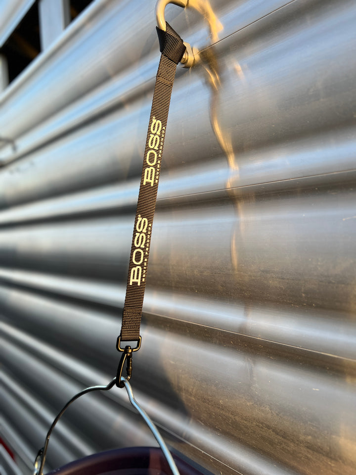 BOSS Bucket Strap- ** NEW COLORS AVAILABLE!**