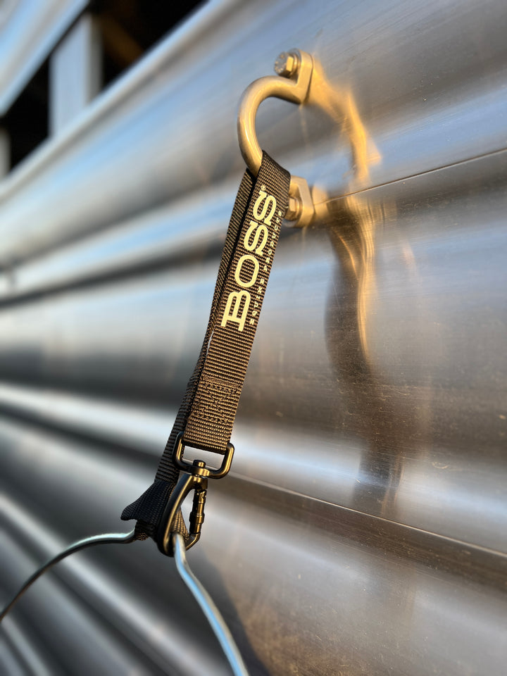 BOSS Bucket Strap- ** NEW COLORS AVAILABLE!**