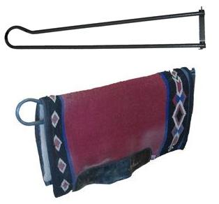 Swing-Out Blanket Rack, 40"