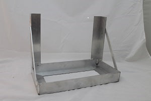 Battery Shelf, Aluminum