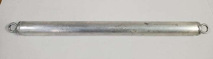 Horse Trailer Butt Bar, Aluminum