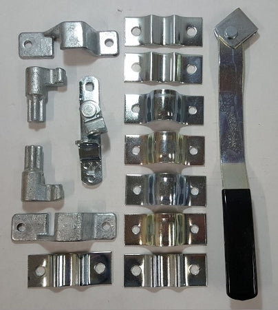 Cam Latch System, Steel