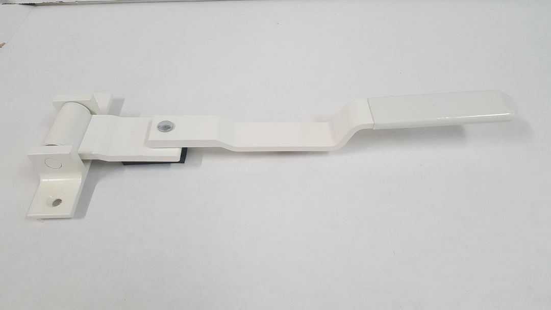 Cam Bar Latch w/ Pivot Hinge, Aluminum