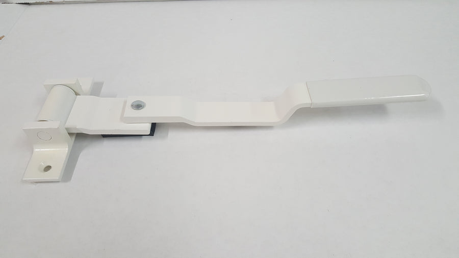 Cam Bar Latch w/ Pivot Hinge, Aluminum