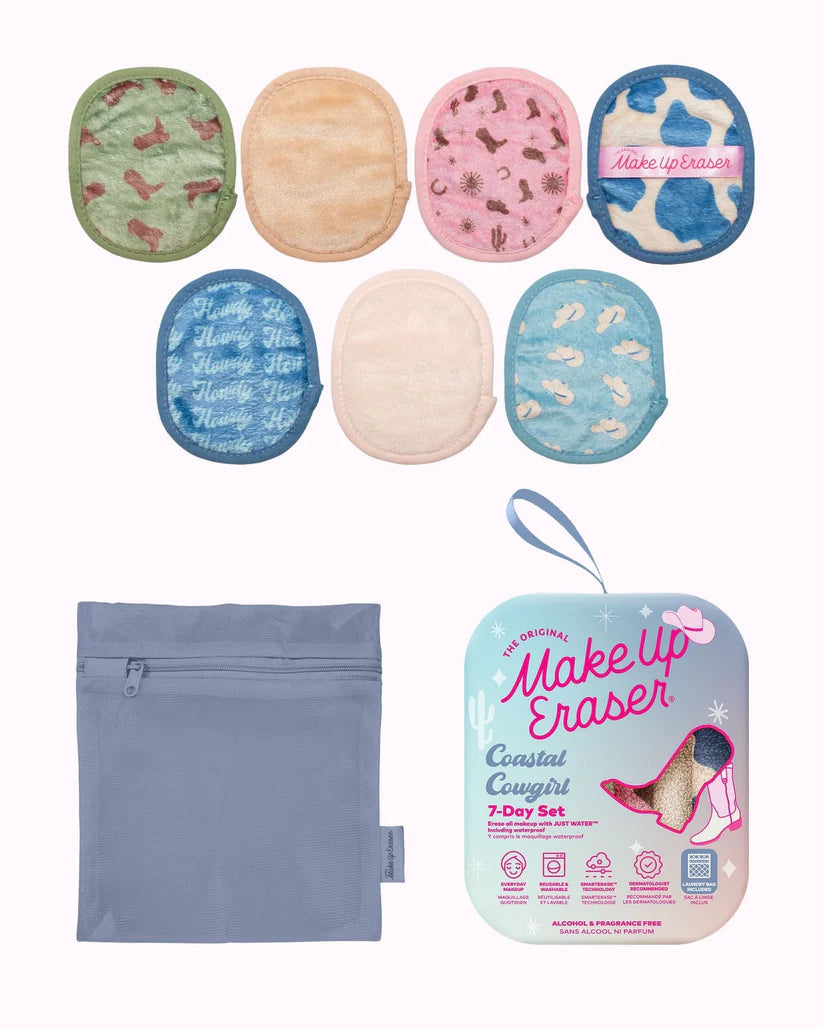 Coastal Cowgirl MakeUp Eraser