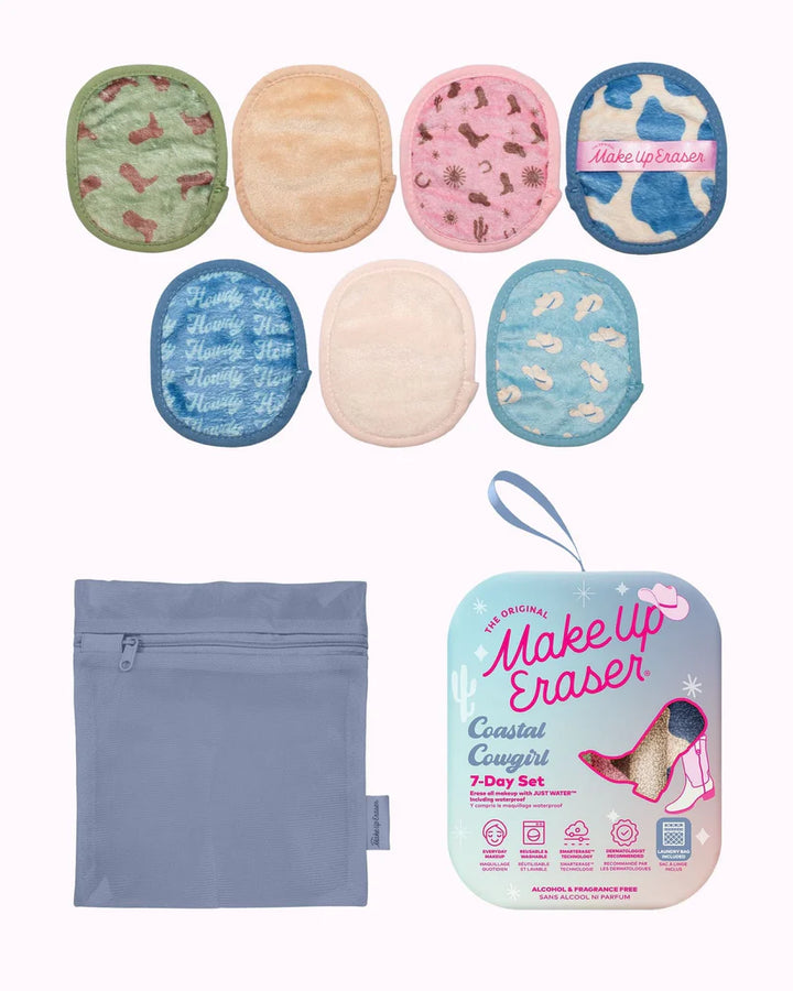Coastal Cowgirl MakeUp Eraser