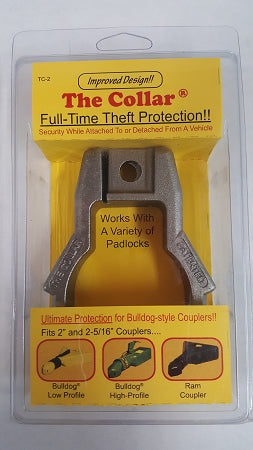 The COLLAR Lock in retail package