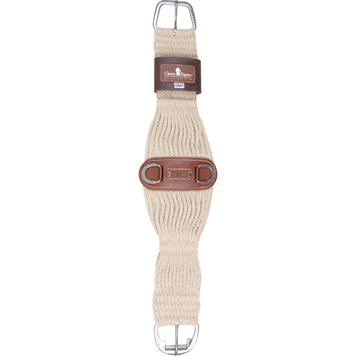 27 Strand 100 Mohair Performance Roper Cinch