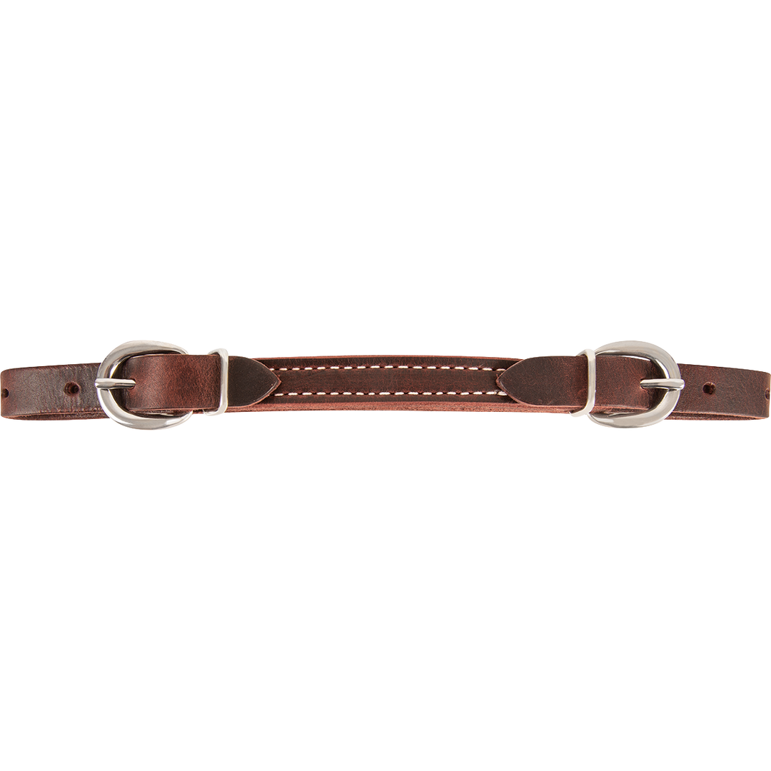 Martin Saddlery Latigo Leather Curb Strap