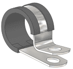 Cushioned Wall Fastener