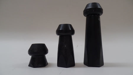 1", 2" & 3" Plastic Replacement Prong for Door Holdbacks, Heavy-Duty