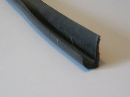 Drip-Rail, BLACK PVC