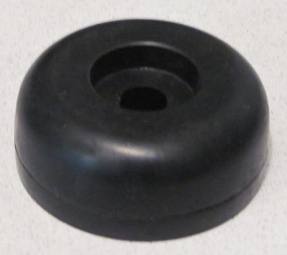 Door/ Ramp Stop, 1 1/4" T X 3" W (XL)