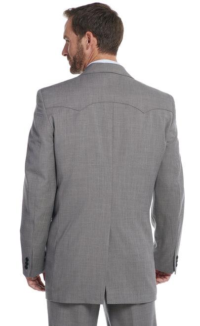 Sport Coat - Lubbock Sport - Steel Grey