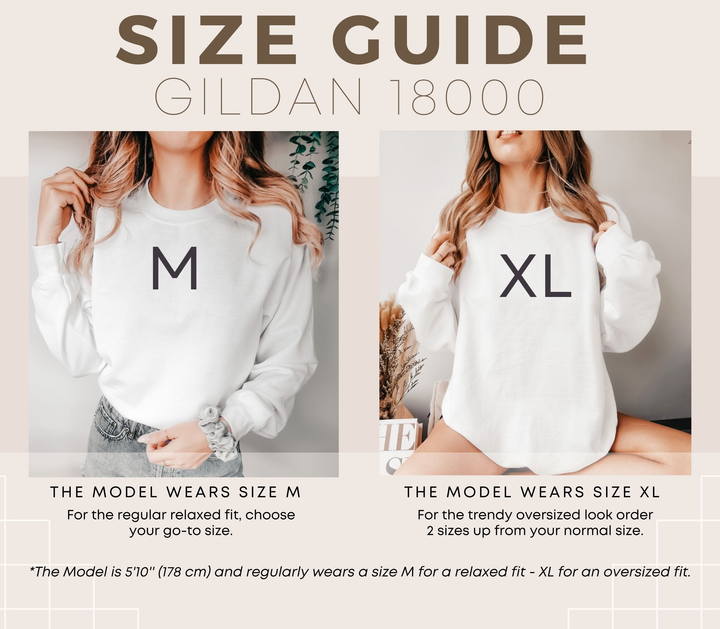 Boot Stitch Sweatshirt