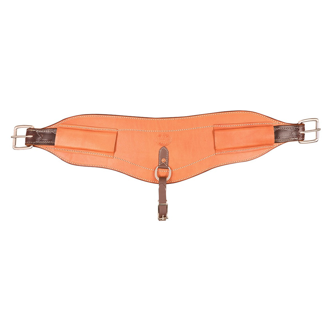 Martin Saddlery 7" Flank - Natural