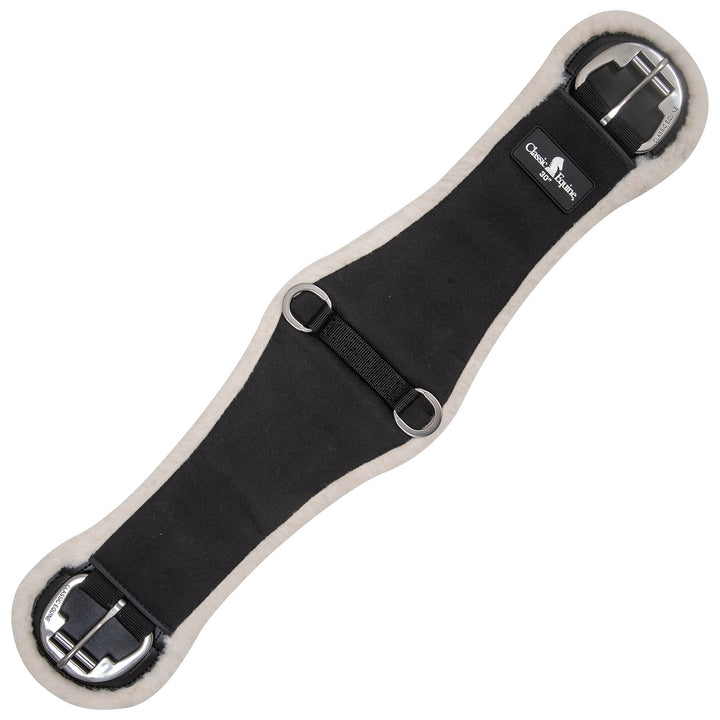 Classic Equine Sensor Flex Fleece Cinch- Roper