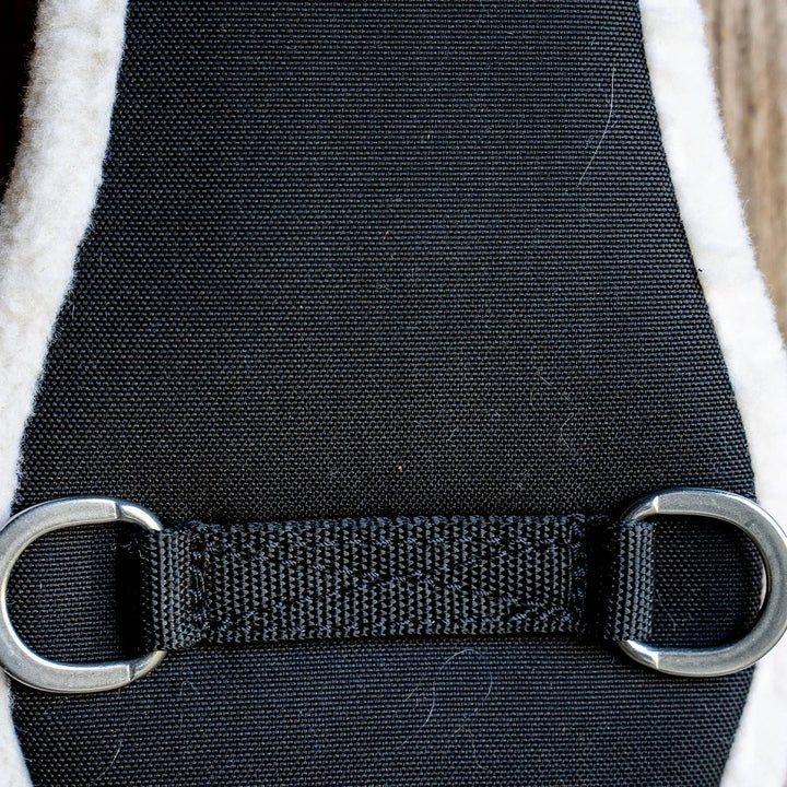 Classic Equine Sensor Flex Fleece Cinch- Roper