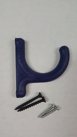 4 screws for 2 different applications included