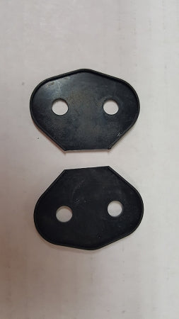 Gasket Pair for 14" Steel Door Grab Handles