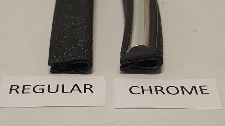 CHOOSE from Regular Fender Trim Or Fender Trim with a Chrome Strip on top