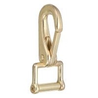 Fix-It Replacement Snap, Brass