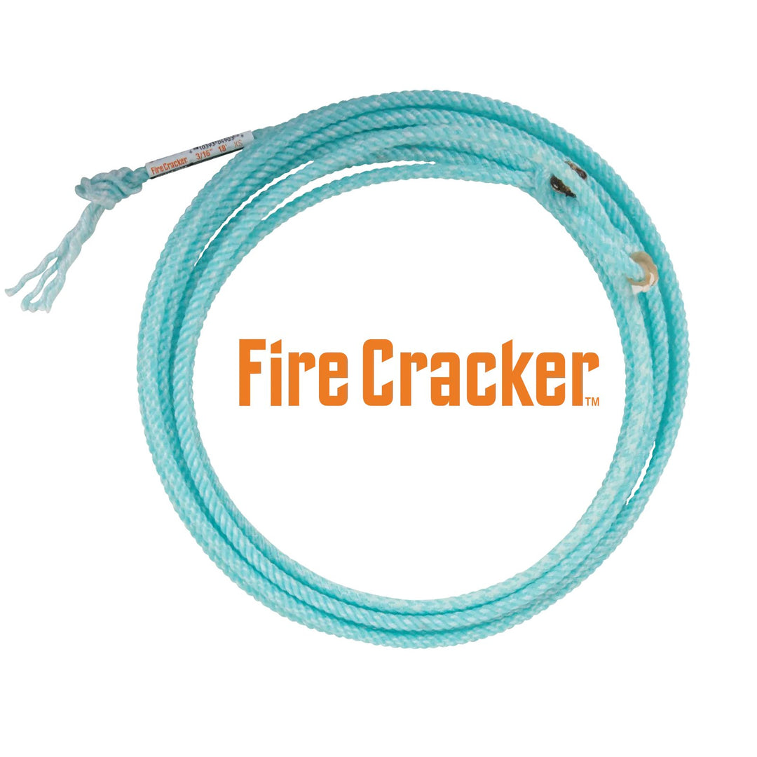 Classic Firecracker Kid Rope 18'