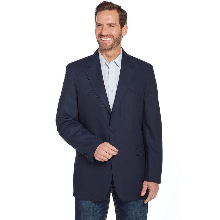 Sport Coat - Plano Sport Coat - Navy
