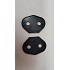Gasket Pair, Optional for 8 1/4" Steel Grab Handles