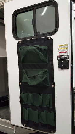 Hanging Accessory Organizer Bag- 3/4 Size