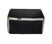 Rectangular Trailer Feed Bag, Custom-Sewn