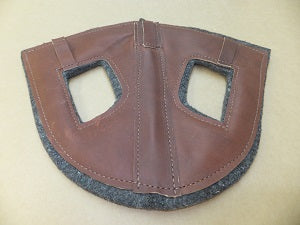 Leather Head Bumper