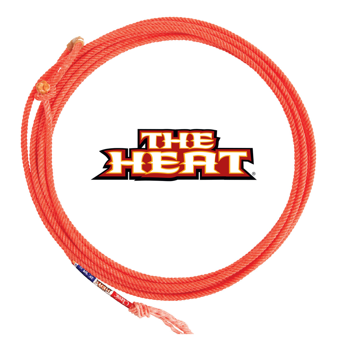 Classic Ropes The Heat Team Rope 30'
