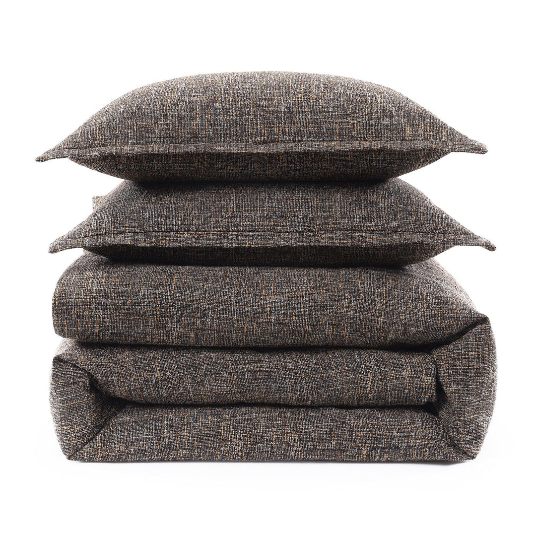 Tweed Comforter Set