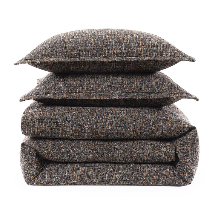 Tweed Comforter Set