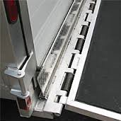 Ramp Assist Springs, HINGE MOUNT for 3/4" OD Shaft- each spring sold separately