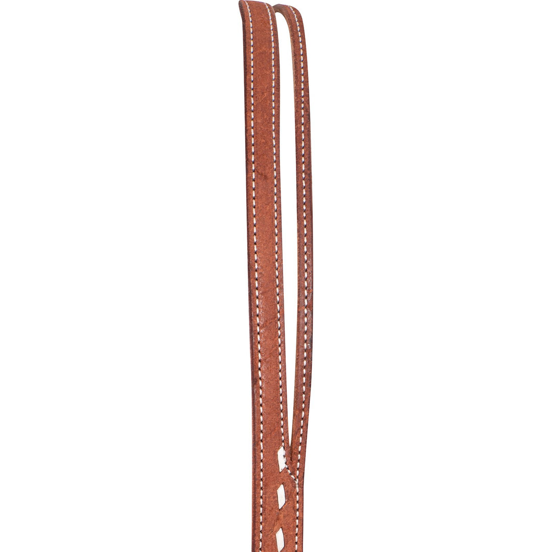 Martin Saddlery Split Ear Headstall Ranahan Buckstitched
