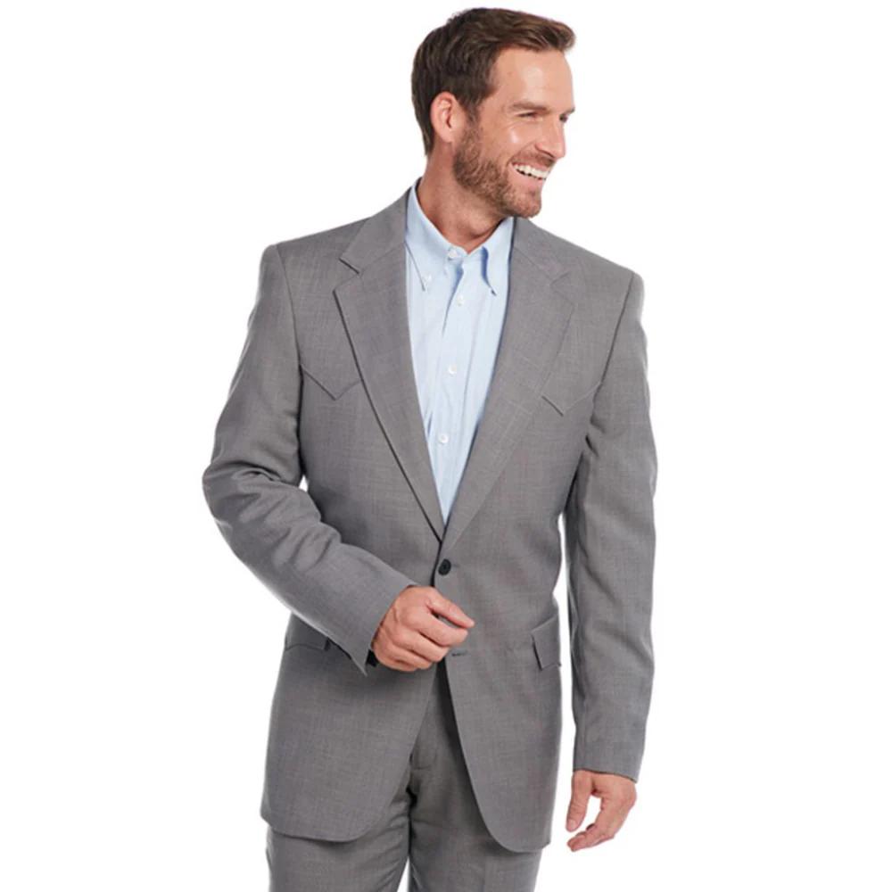 Sport Coat - Lubbock Sport - Steel Grey
